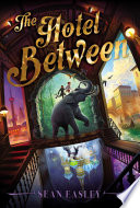 The Hotel Between cover