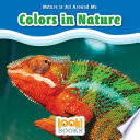 Colors in Nature cover