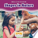 Shapes in Nature cover