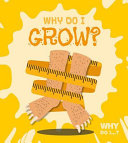 Why Do I Grow? cover