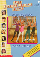 Jessi's Big Break cover