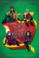 The Isle of the Lost: The Graphic Novel cover