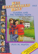 Claudia and the Terrible Truth cover