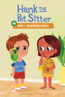 Pete the Very Chatty Parrot cover