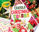 Crayola Christmas Colors cover