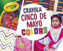 Crayola Cinco de Mayo Colors cover