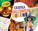 Crayola Halloween Colors cover