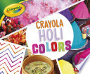 Crayola Holi Colors cover