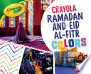 Crayola Ramadan and Eid al-Fitr Colors cover