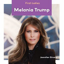Melania Trump cover