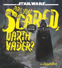 Are You Scared, Darth Vader? cover