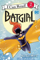 Batgirl: On the Case! cover