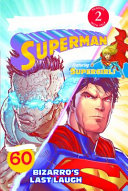 Bizarro's Last Laugh cover