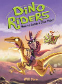 How to Catch a Dino Thief cover