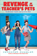 Revenge of the Teacher's Pets cover