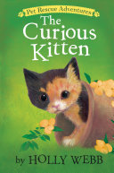 The Curious Kitten (Tiger Tales) cover