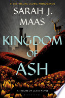 Kingdom of Ash cover