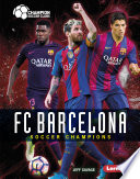 FC Barcelona: Soccer Champions cover