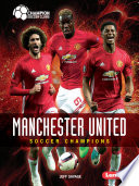 Manchester United: Soccer Champions cover