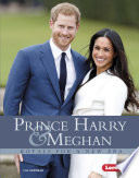 Prince Harry & Meghan: Royals for a New Era cover