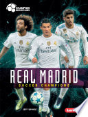 Real Madrid: Soccer Champions cover