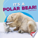 It's a Polar Bear! cover