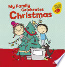 My Family Celebrates Christmas cover