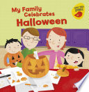 My Family Celebrates Halloween cover