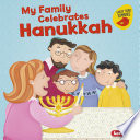 My Family Celebrates Hanukkah cover