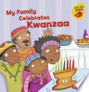 My Family Celebrates Kwanzaa cover