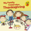 My Family Celebrates Thanksgiving cover