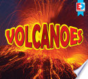 Volcanoes cover