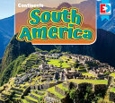South America cover