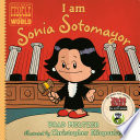 I Am Sonia Sotomayor cover