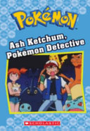 Ash Ketchum, Pokémon Detective cover