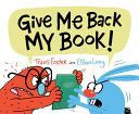 Give Me Back My Book! cover