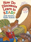 How Do Dinosaurs Learn to Read? (2018 Edition) cover