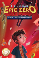 Tales of a Not-So-Super 6th Grader cover