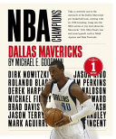 Dallas Mavericks (NBA Champions) cover