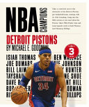 Detroit Pistons cover