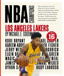 Los Angeles Lakers (NBA Champions) cover