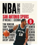 San Antonio Spurs cover