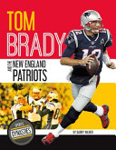 Tom Brady and the New England Patriots cover
