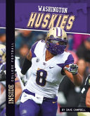Washington Huskies cover