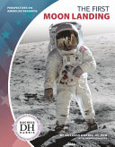 The First Moon Landing cover