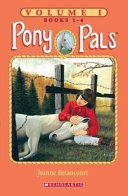 A Pony for Keeps cover