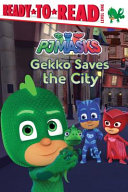 Gekko Saves the City cover