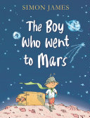 The Boy Who Went to Mars cover