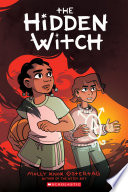 The Hidden Witch cover