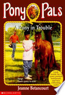 A Pony in Trouble cover